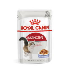 Royal Canin INSTINCTIVE IN JELLY 85 гр