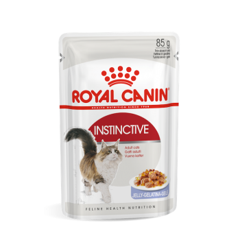 Royal Canin INSTINCTIVE IN JELLY 85 гр (12шт)