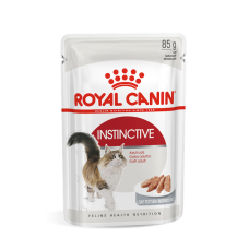 Royal Canin INSTINCTIVE LOAF 85 гр (12шт)