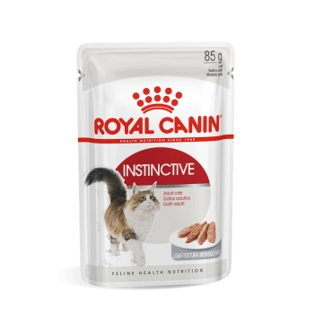 Royal Canin INSTINCTIVE LOAF 85 гр (12шт)