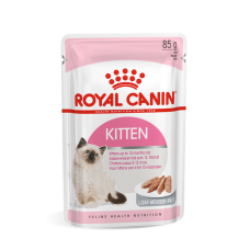 Royal Canin KITTEN LOAF 85 гр (12шт)