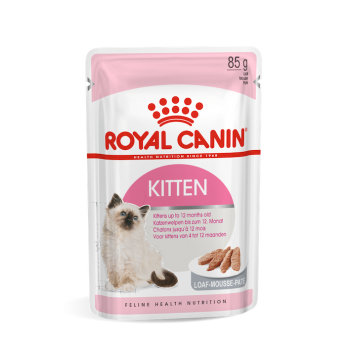 Royal Canin KITTEN LOAF 85 гр (12шт)