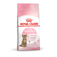 Royal Canin KITTEN STERILISED 0.4 кг