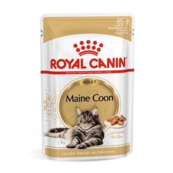 Royal Canin MAINECOON ADULT 85 гр (12шт)