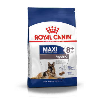 Royal Canin MAXI AGEING 8+ 15 кг