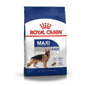 Royal Canin MAXI ADULT 4 кг