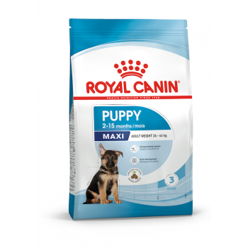 Royal Canin MAXI PUPPY 1 кг