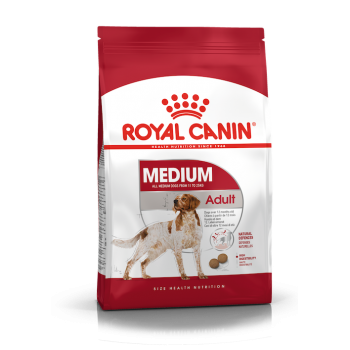 Royal Canin MEDIUM ADULT 15 кг