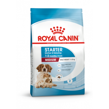 Royal Canin MEDIUM STARTER 1 кг