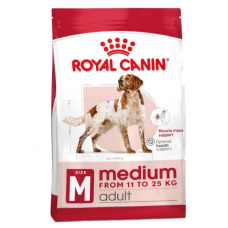 Royal Canin MEDIUM ADULT 15 кг