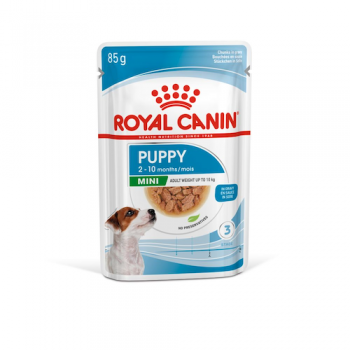 Royal Canin MINI PUPPY 85 гр (12шт)