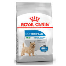 Royal Canin MINI LIGHT WEIGHT CARE 3 кг