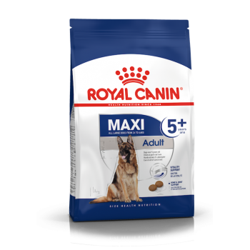 Royal Canin Maxi DOG Adult 5+ 15кг