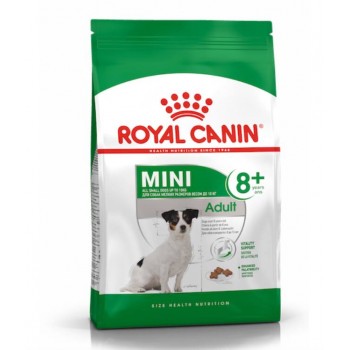 Royal Canin MINI ADULT 8+ 800 гр