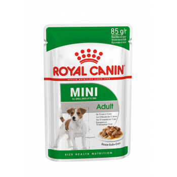 Royal Canin MINI ADULT 85 гр (12шт)