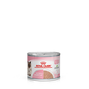 Royal Canin BABYCAT INSTINCTIVE Cans 195 гр