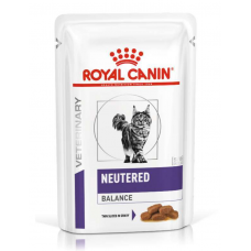 Royal Canin NEUTERED BALANCE CAT 85 гр (12шт)