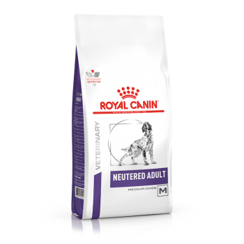 Royal Canin NEUTERED ADULT MEDIUM DOGS 1 кг