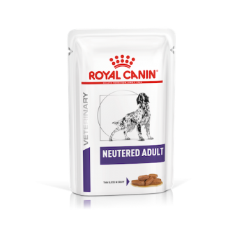 Royal Canin NEUTERED ADULT DOG 100 гр (12шт)