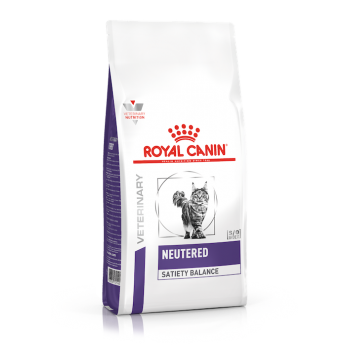 Royal Canin NEUTERED SATIETY BALANCE CAT 0.4 кг