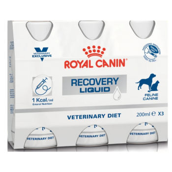 Royal Canin RECOVERY (годування через зонд) 0.6 кг