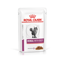 Royal Canin RENAL CAT BEEF 85 гр