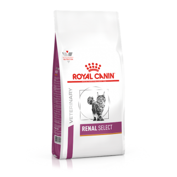 Royal Canin RENAL SELECT CAT 4 кг