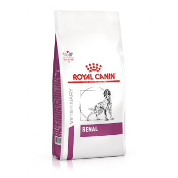 Royal Canin RENAL DOG 2 кг