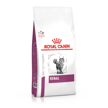 Royal Canin RENAL CAT 4 кг