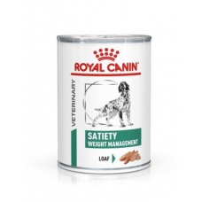 Royal Canin SATIETY WEIGHT MANAGEMENT DOG (паштет) 410 гр