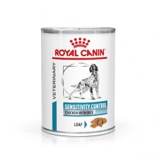 Royal Canin SENSITIVITY CONTROL DOG CHICKEN 420 гр