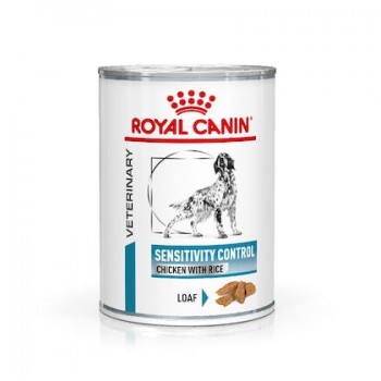 Royal Canin SENSITIVITY CONTROL DOG CHICKEN 420 гр