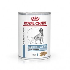 Royal Canin SENSITIVITY CONTROL DOG DUCK 410 гр