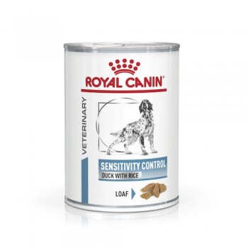 Royal Canin SENSITIVITY CONTROL DOG DUCK 410 гр