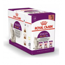 Royal Canin SENSORY MULTIPACK (12шт)