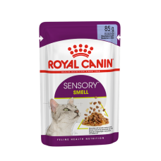 Royal Canin SENSORY SMELL JELLY 85 гр (12шт)