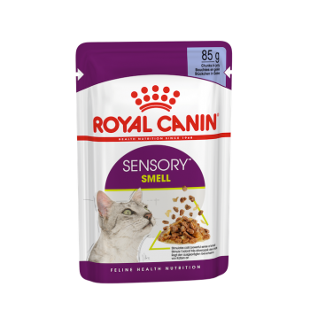 Royal Canin SENSORY SMELL JELLY 85 гр (12шт)