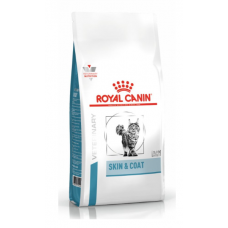 Royal Canin SKIN&COAT CAT 0.4 кг