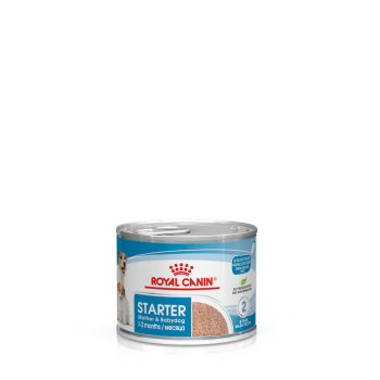 Royal Canin STARTER MOUSSE Cans 195 гр 