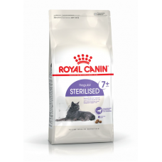 Royal Canin STERILISED 7+, 1.5 кг