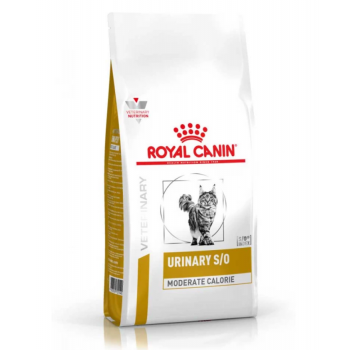 Royal Canin URINARY S/O MODERATE CALORIE CAT 0.4 кг