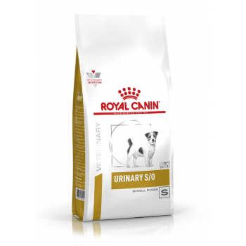 Royal Canin URINARY S/O SMALL DOG 1.5 кг