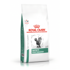 Royal Canin SATIETY WEIGHT MANAGEMENT CAT 0.4 кг