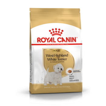 Royal Canin West Highland White Terrier Adult 3 кг