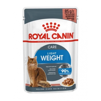 Royal Canin WET LIGHT WEIGHT 85 гр (12шт)