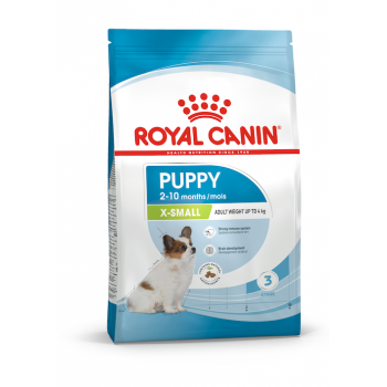 Royal Canin XSMALL PUPPY 0,5 кг