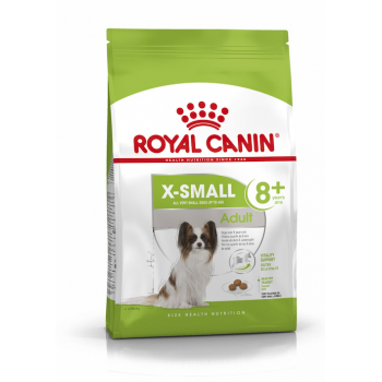 Royal Canin XSMALL ADULT 8+ 3 кг