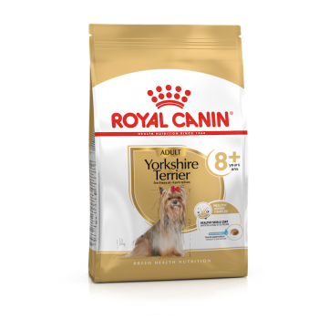 Royal Canin YORKSHIRE AGEING 8+ 1,5 кг