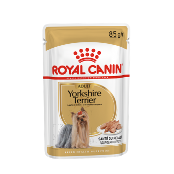 Royal Canin YORKSHIRE ADULT 85 гр (12шт)