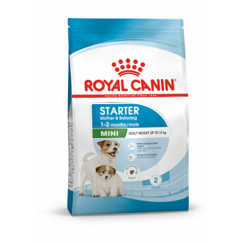 Royal Canin MINI STARTER 8 кг